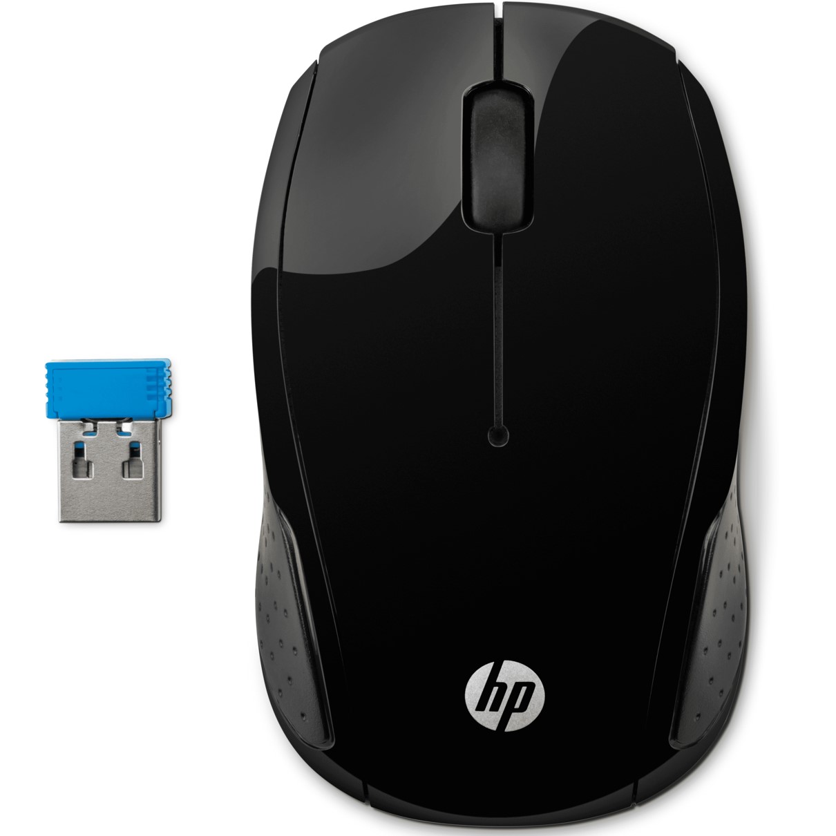 Mouse raton hp optico...