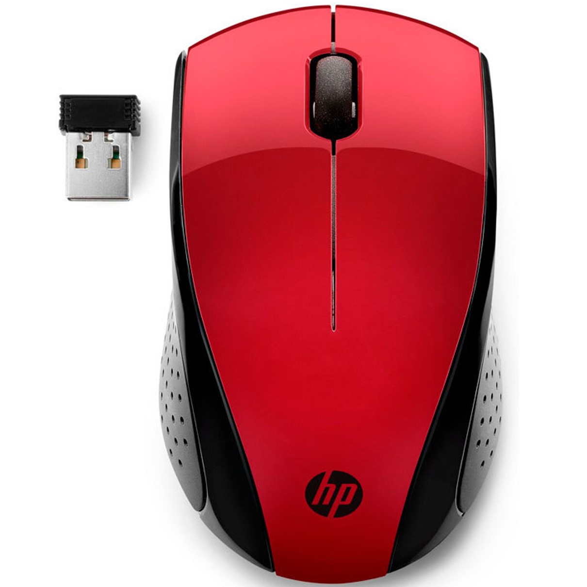 Mouse raton hp optico...