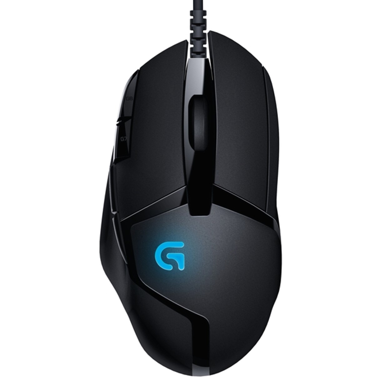 Mouse raton logitech g402...