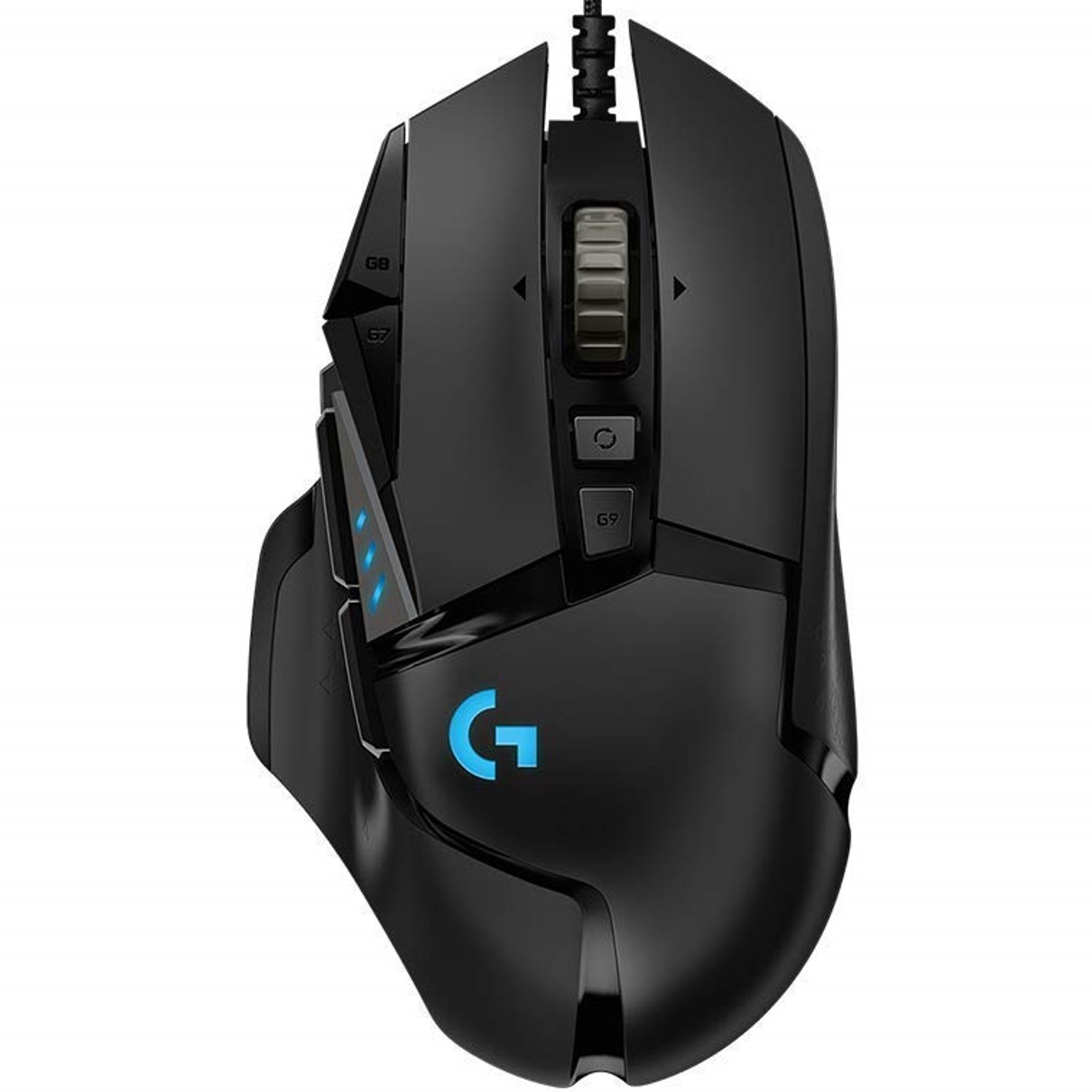 Mouse raton logitech g502...