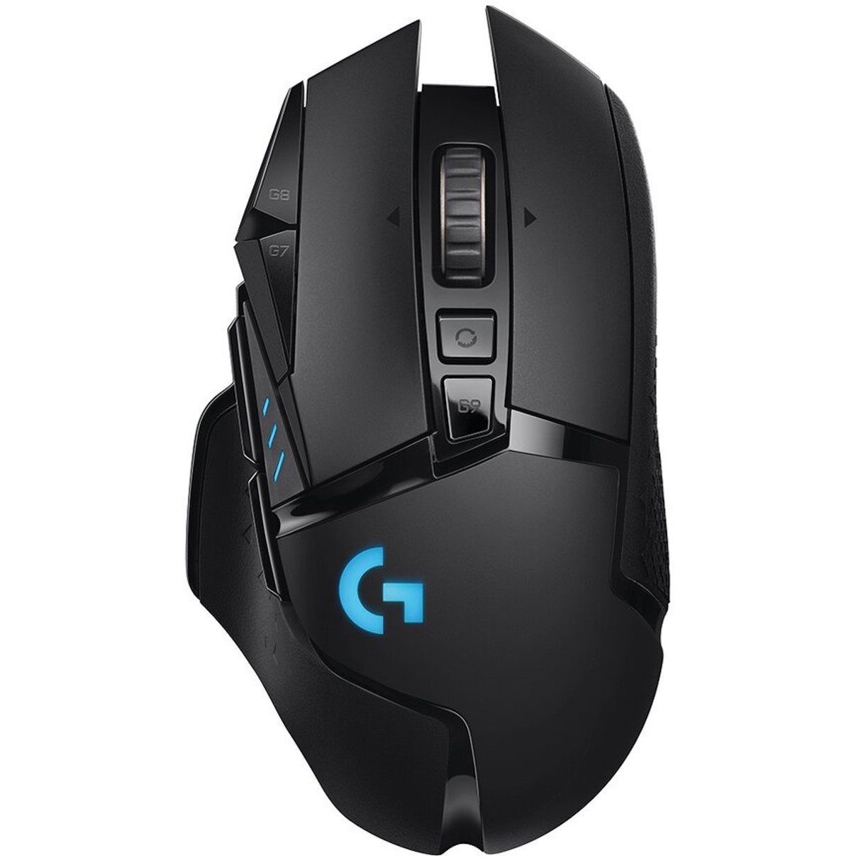 Mouse raton logitech g502...