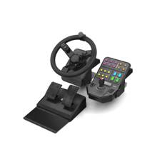 Volante logitech farm sim...