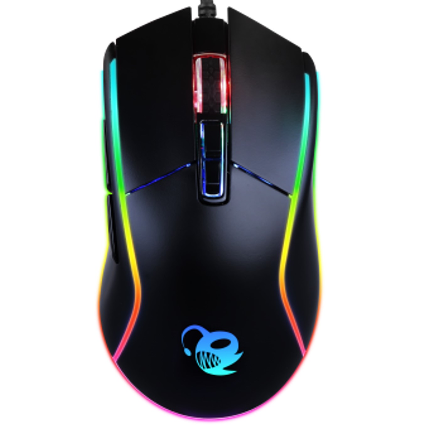 Mouse raton deep gaming...