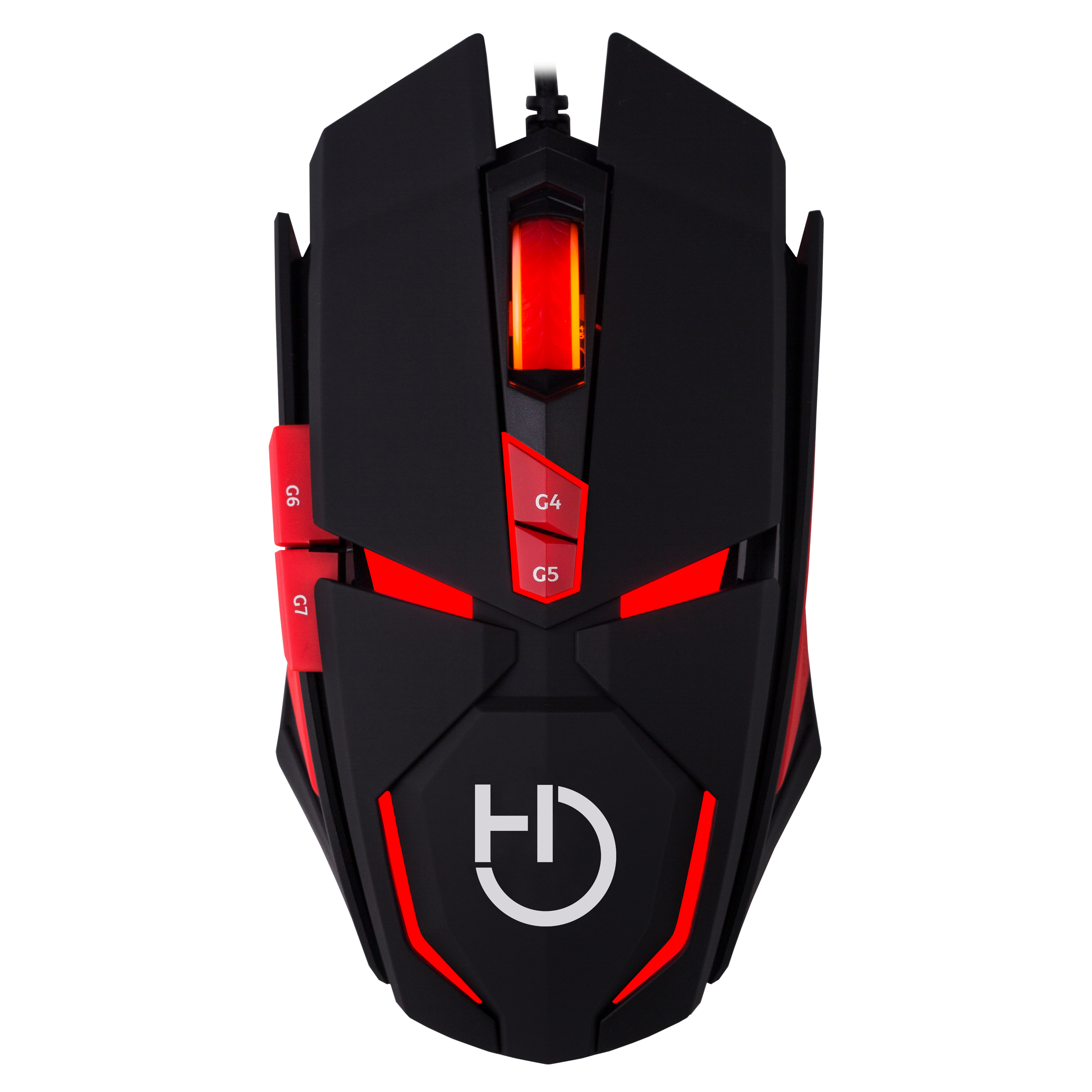 Mouse raton hiditec gaming...