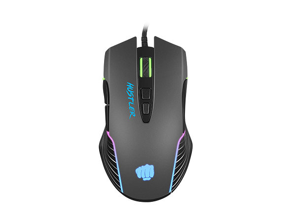 Raton gaming fury hustler...