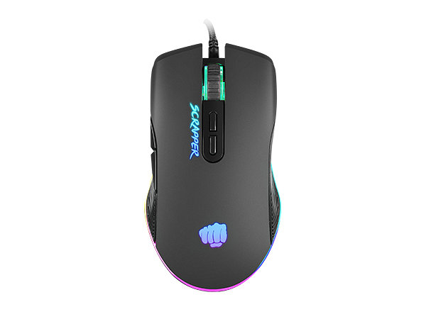 Raton gaming fury scrapperr...