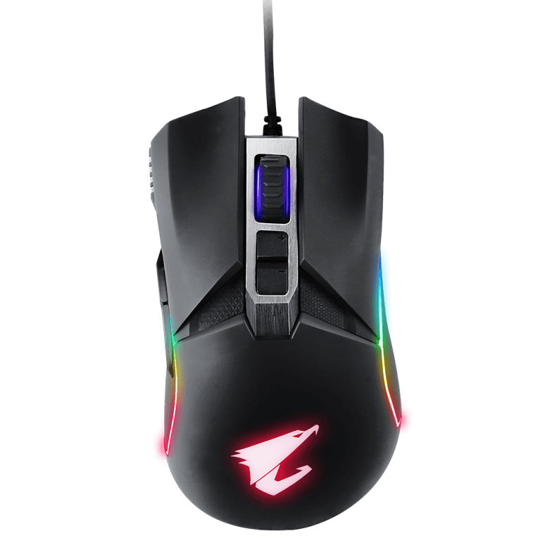 Raton gaming gigabyte aorus...