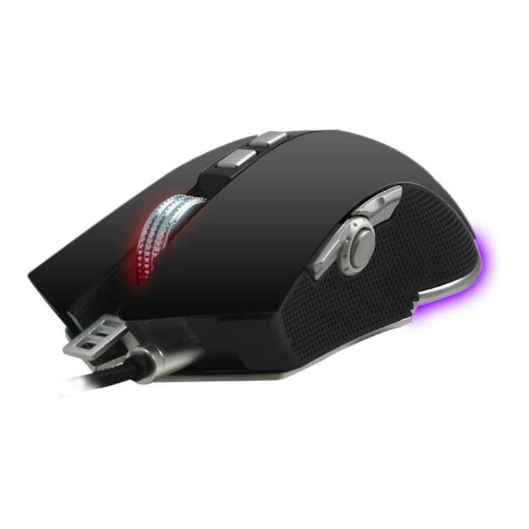 Mouse raton gaming woxter...