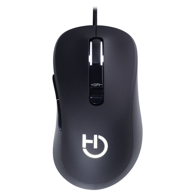 Mouse raton hiditec gaming...