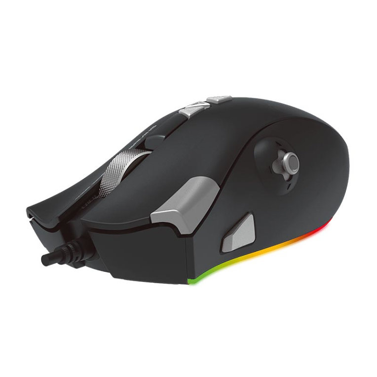 Mouse raton scorpion gaming...