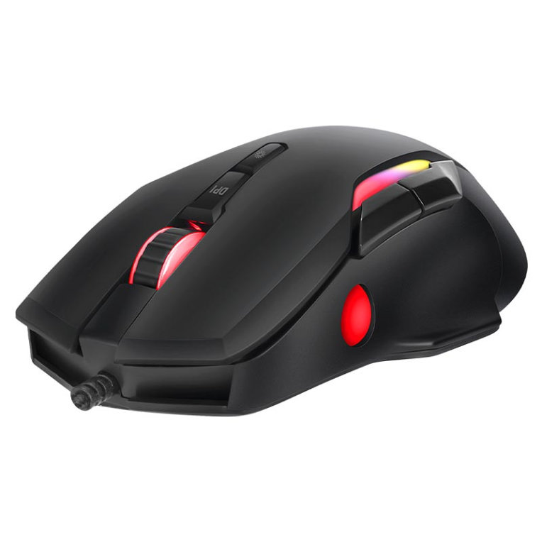 Mouse raton scorpion gaming...