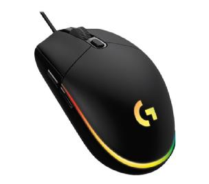 Mouse raton logitech g102...