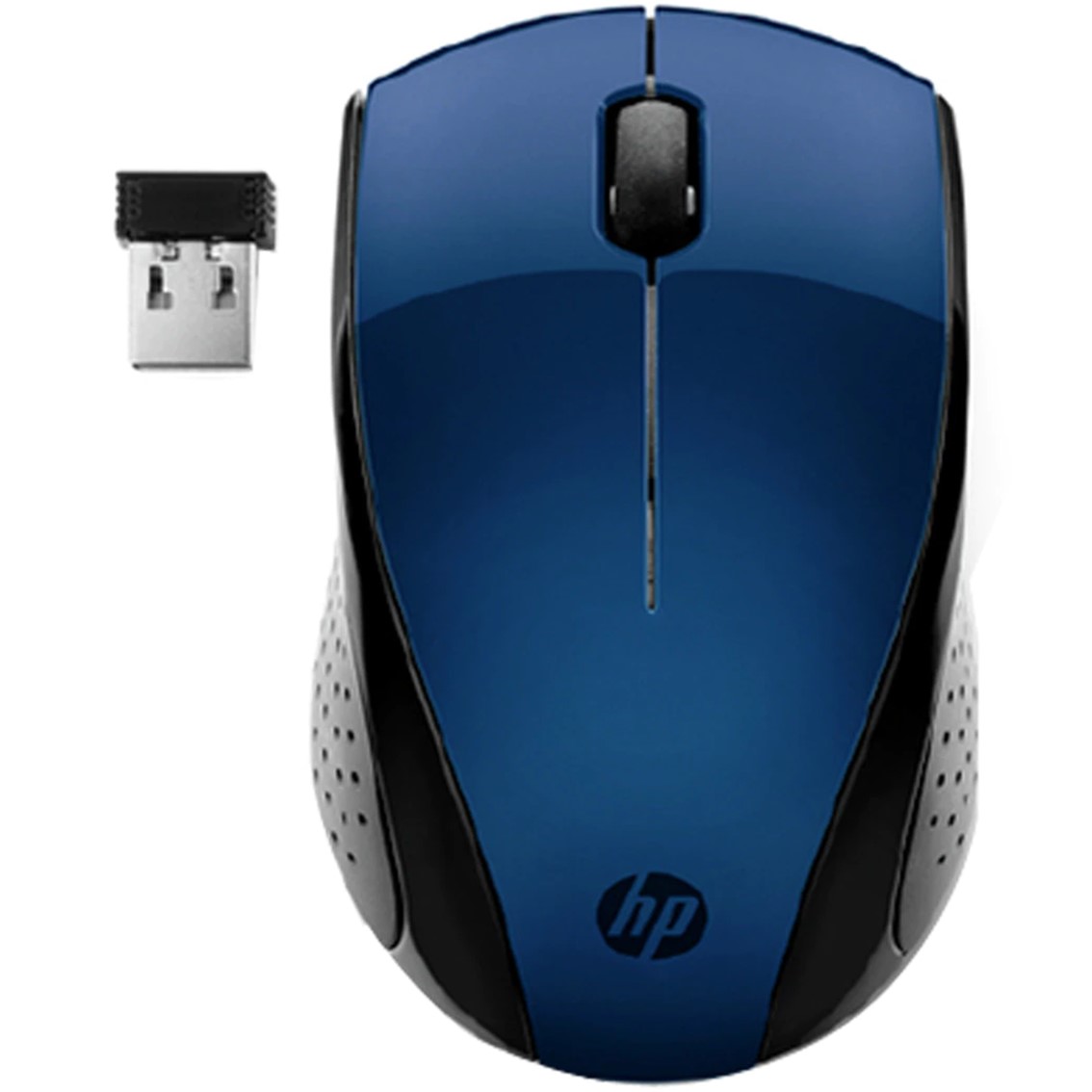 Mouse raton hp optico...