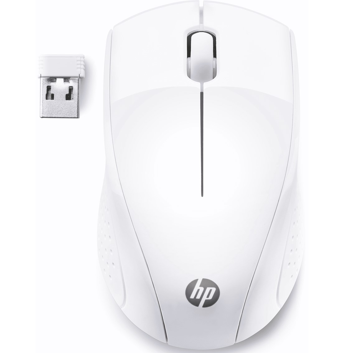 Mouse raton hp optico...