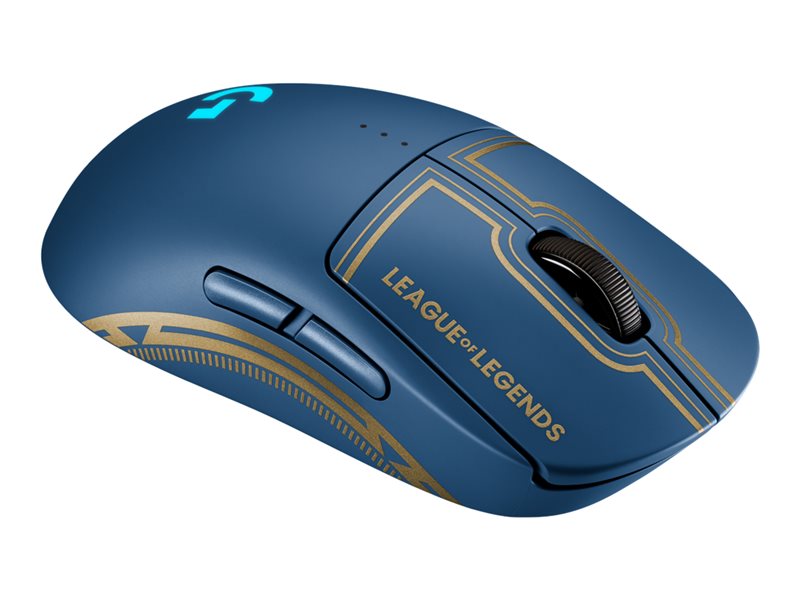 Mouse raton logitech gaming...