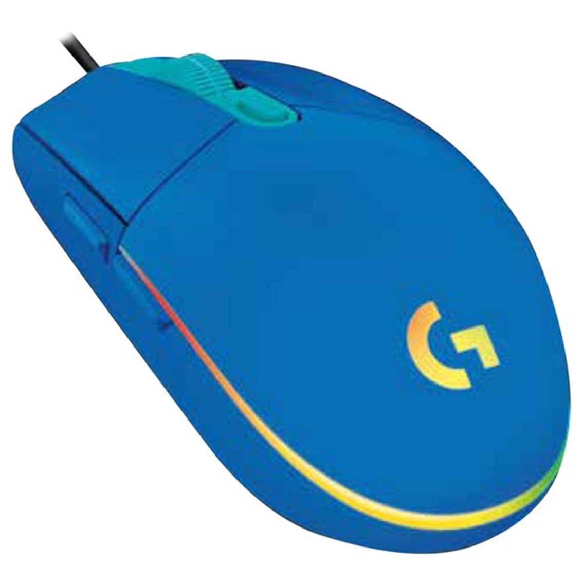 Mouse raton logitech g102...