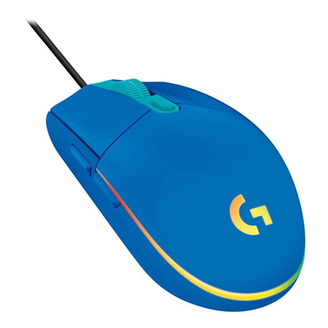 Mouse raton logitech g203...