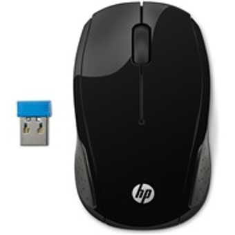 Mouse hp optico 200...